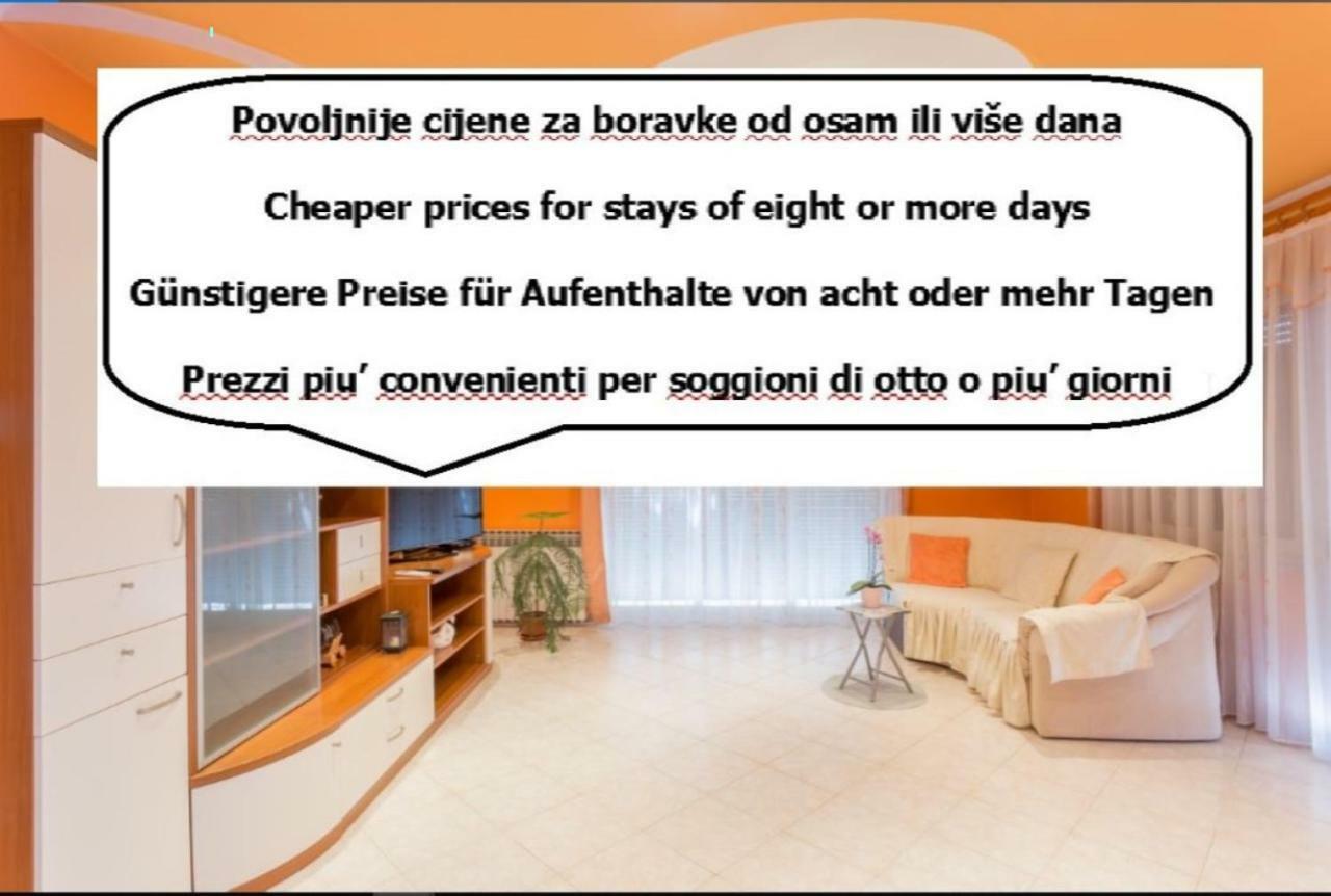Apartment Dean Umag Eksteriør billede